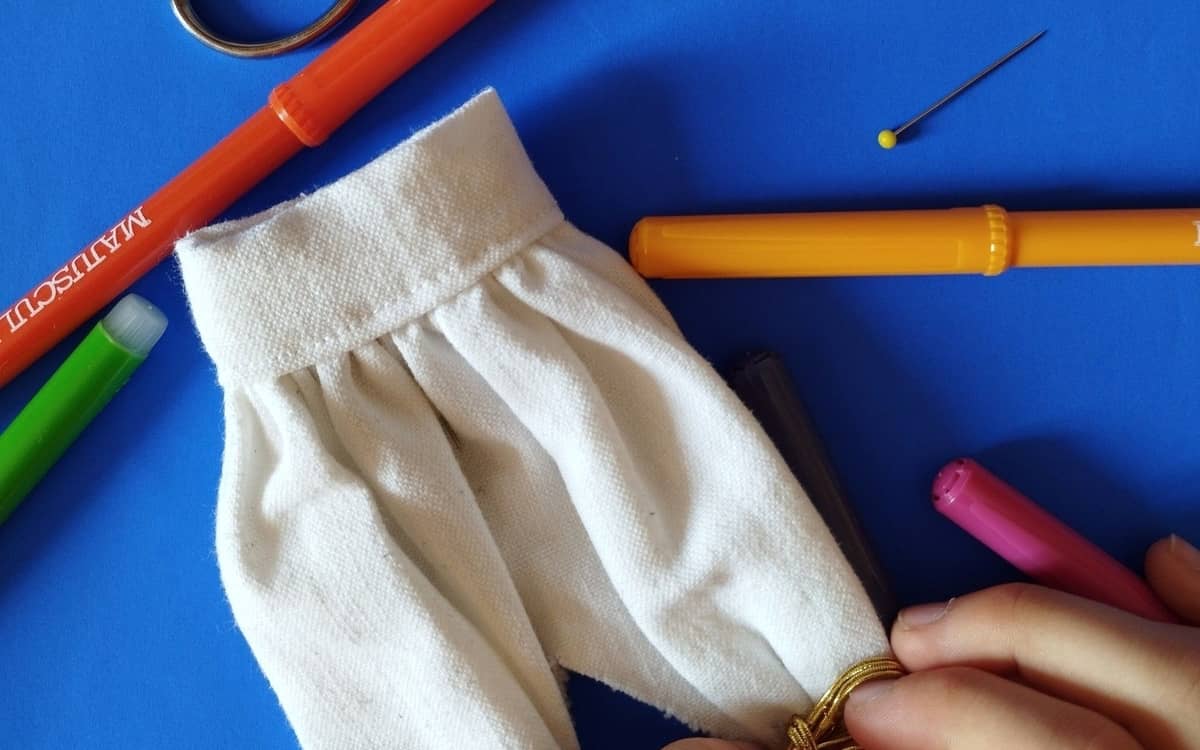 Illustration de l'événement : Atelier culotte de cycliste