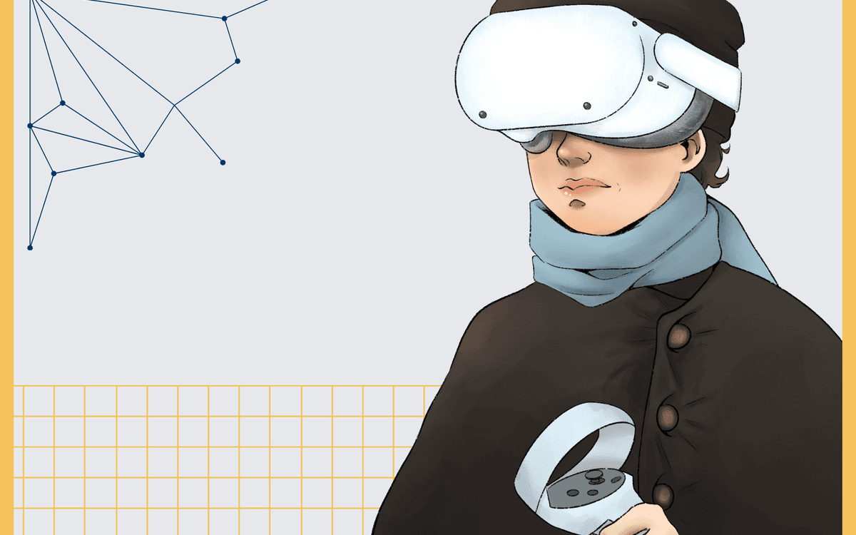 Illustration de l'événement : Samedi réalité virtuelle