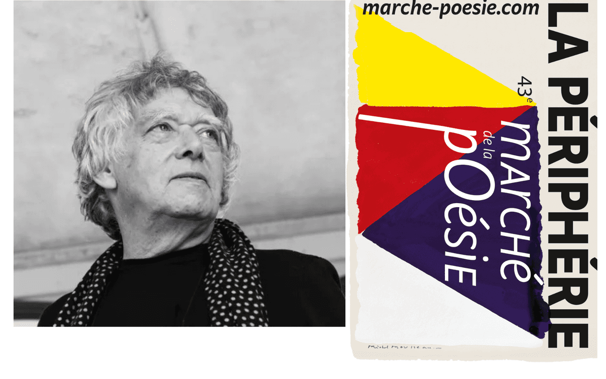 Illustration de l'événement : "Come as you are", hommage à Jean-Marie Gleize dans le cadre de la Périphérie du Marché de la poésie