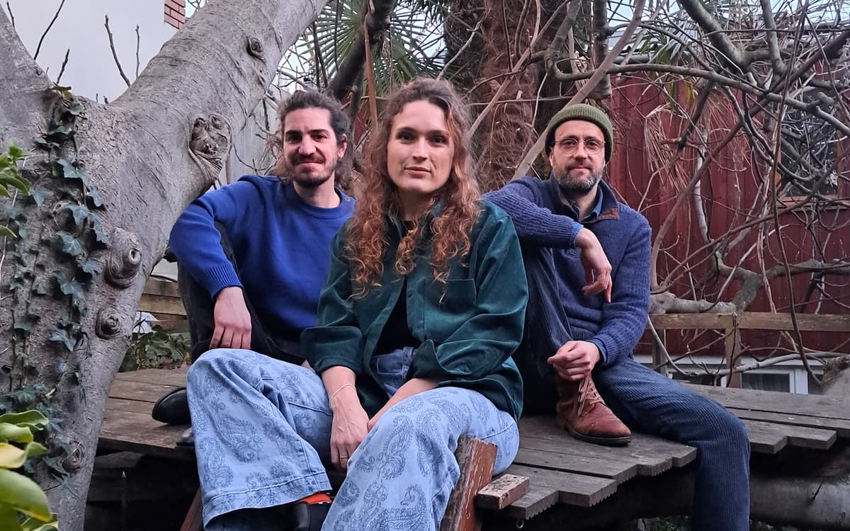 Illustration de l'événement : Ciechelski, Sauzereau, Perrot en concert au 38Riv Jazz Club