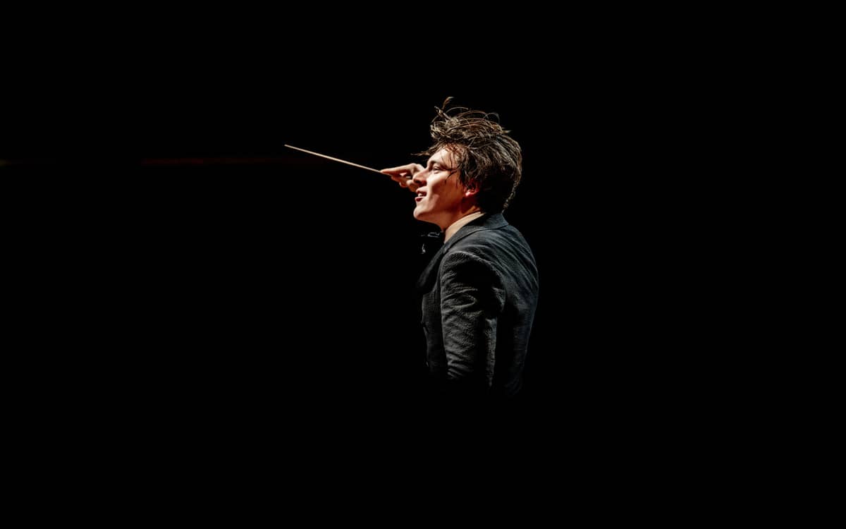Illustration de l'événement : Orchestre de Paris / Klaus Mäkelä