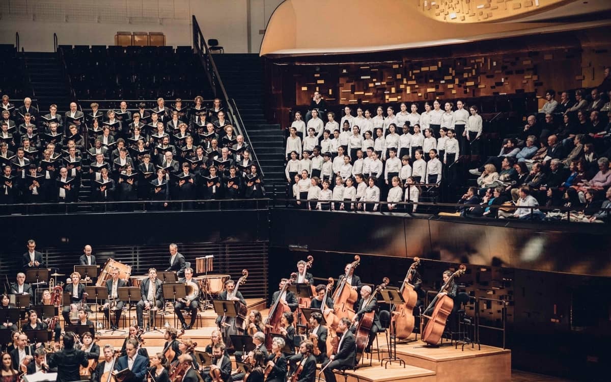 Illustration de l'événement : Carl Orff / Carmina Burana