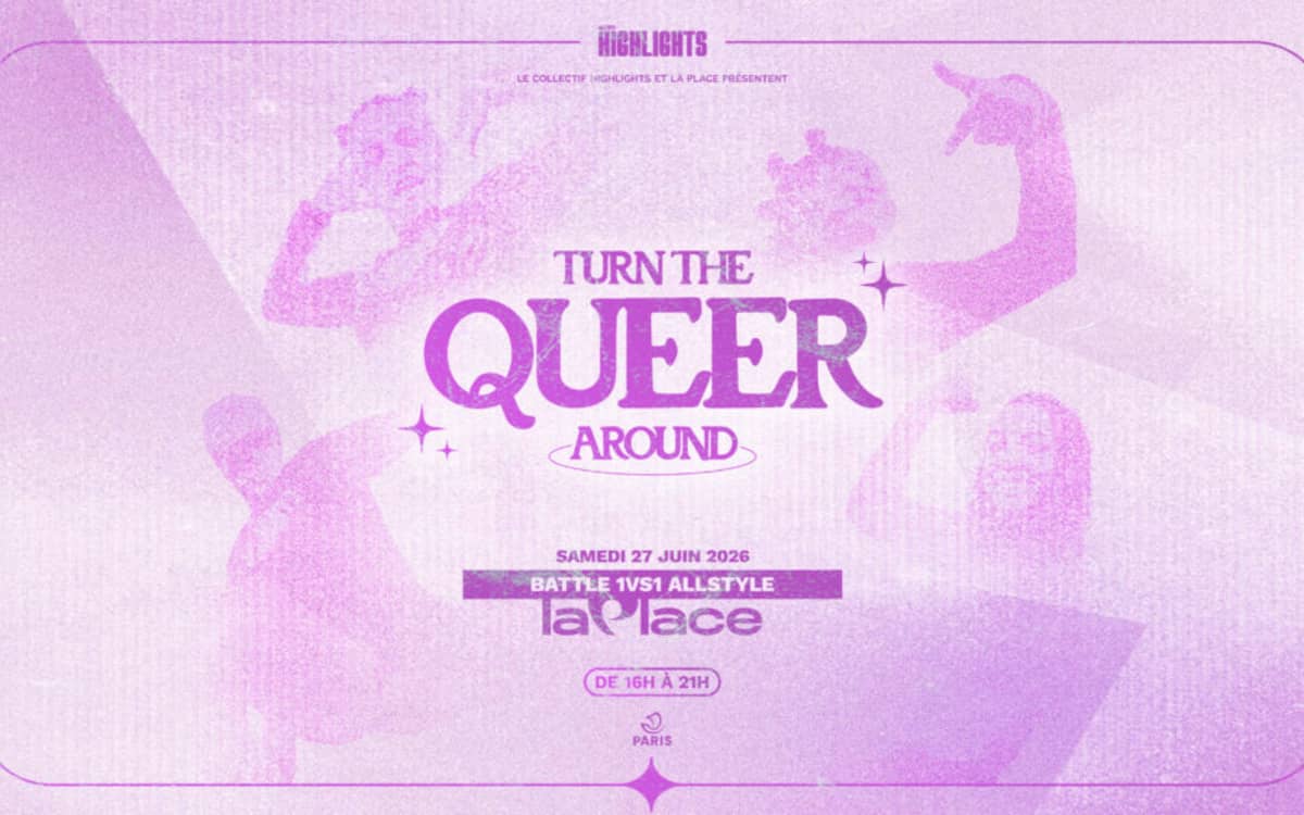 Illustration de l'événement : Turn the Queer Around