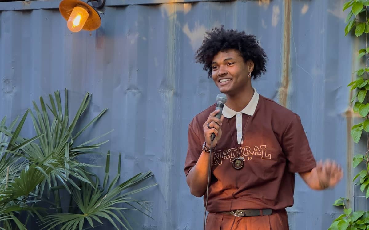 Illustration de l'événement : Comedy Club au Jardin21