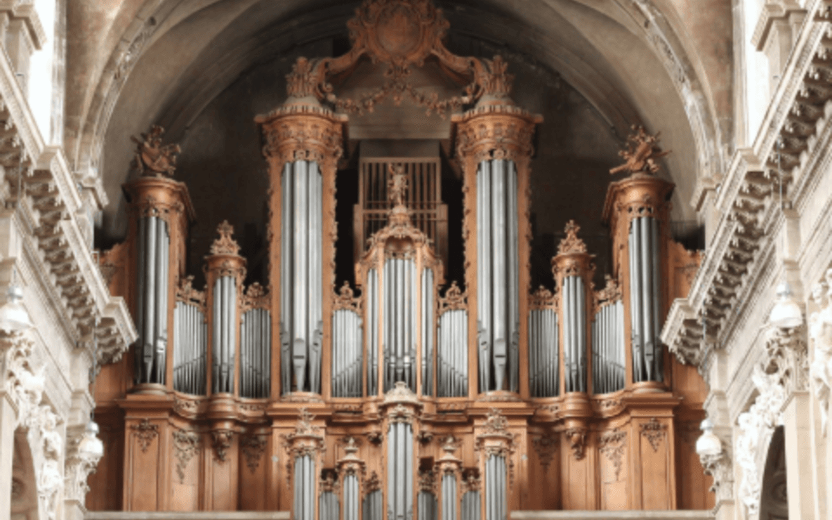 Illustration de l'événement : Choeur et Orgue - XIXe et XXe siècles en France