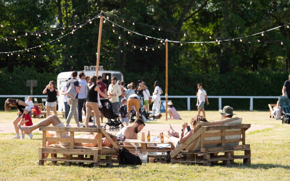 Illustration de l'événement : Rueil Festival