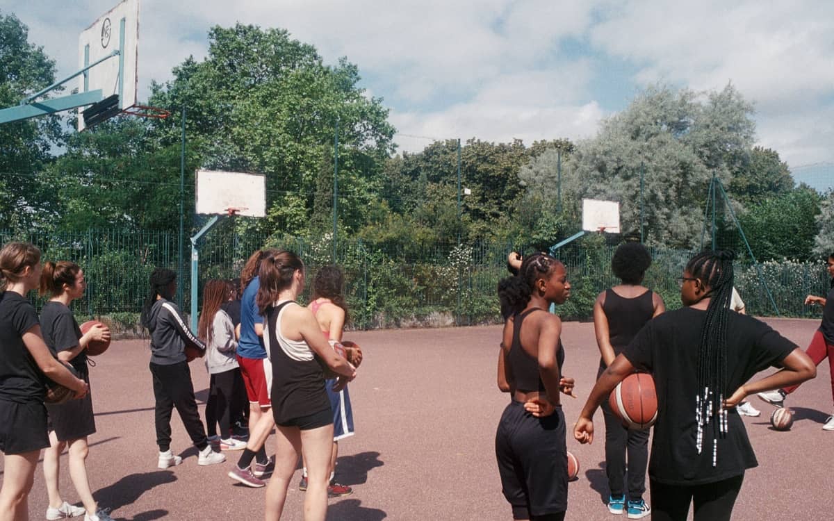 Illustration de l'événement : Paris sport proximité : remise en forme au square Maurice-Kriegel