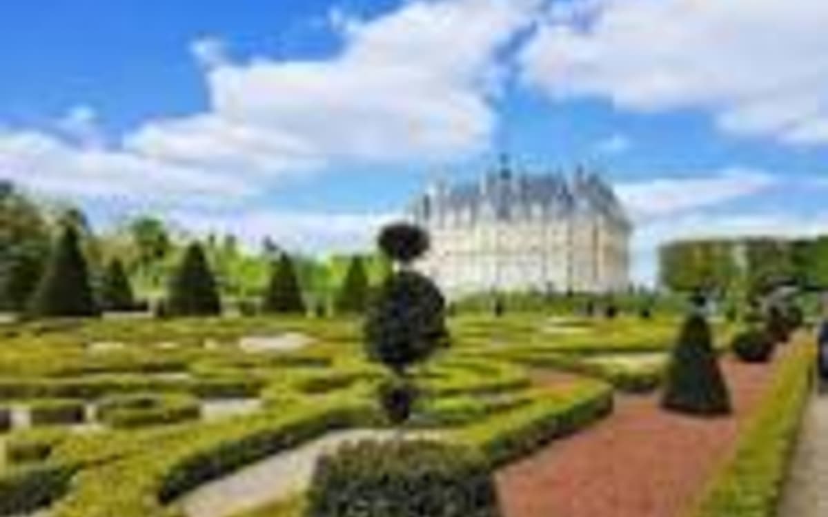 Illustration de l'événement : Journée au domaine départemental de Sceaux et/ou visite du château