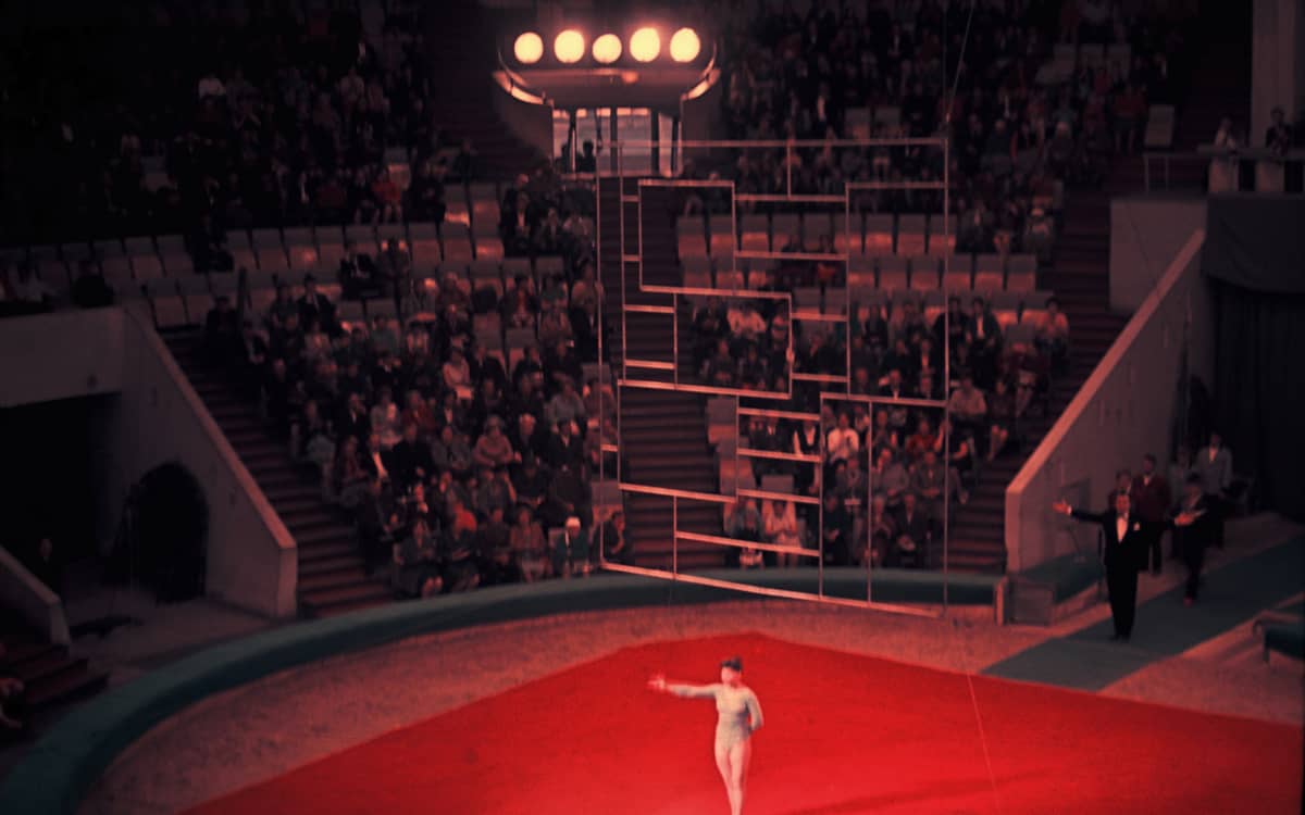 Illustration de l'événement : CIRQUE ELECTRIQUE / REVER-SE PARTIE 1