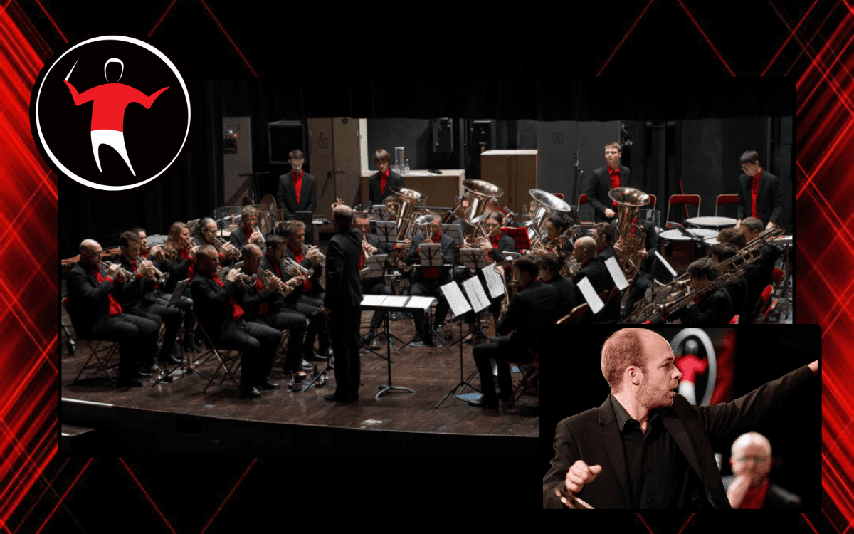 Illustration de l'événement : Brassage Brass Band concert de kiosque le 11 octobre 2026