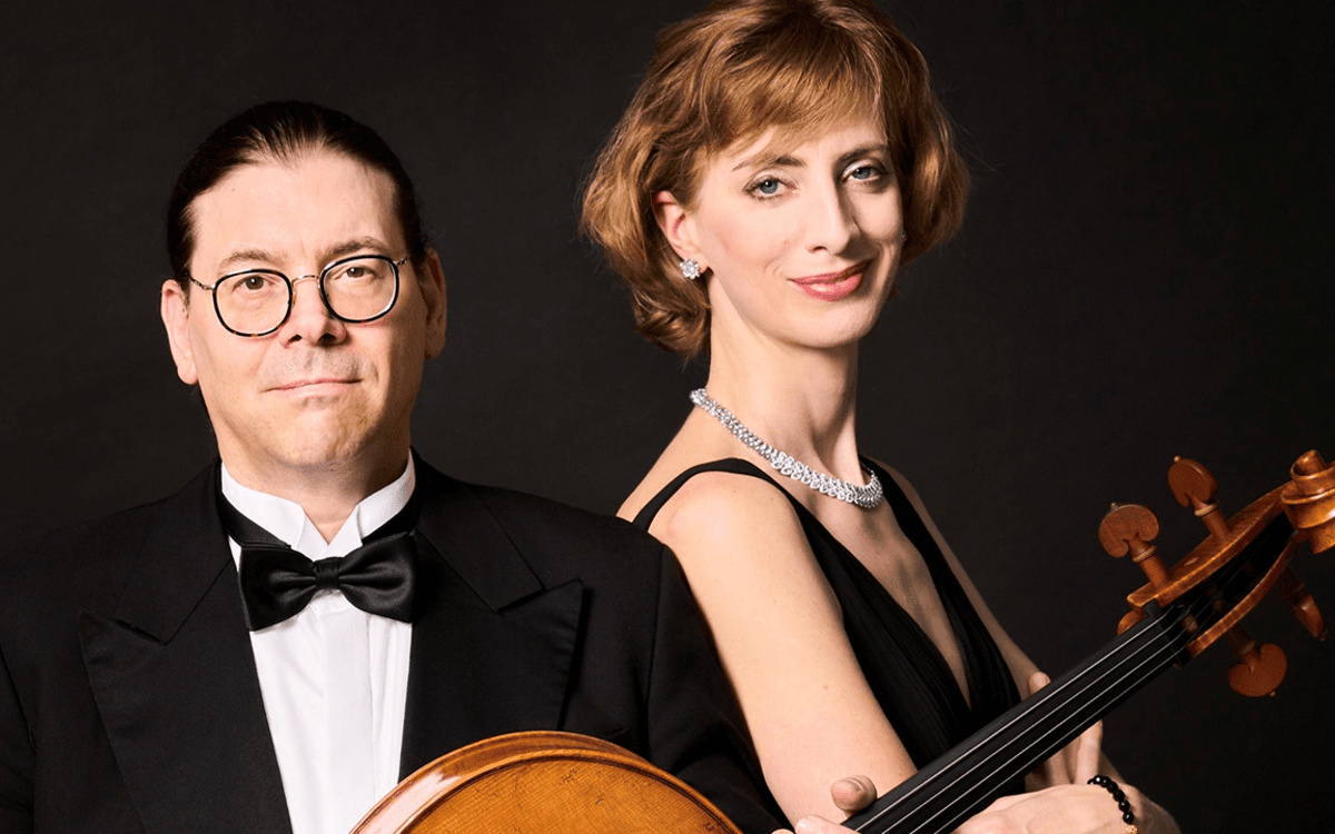 Illustration de l'événement : Duo Cording-Pulc – Dialogue pour violoncelle et piano