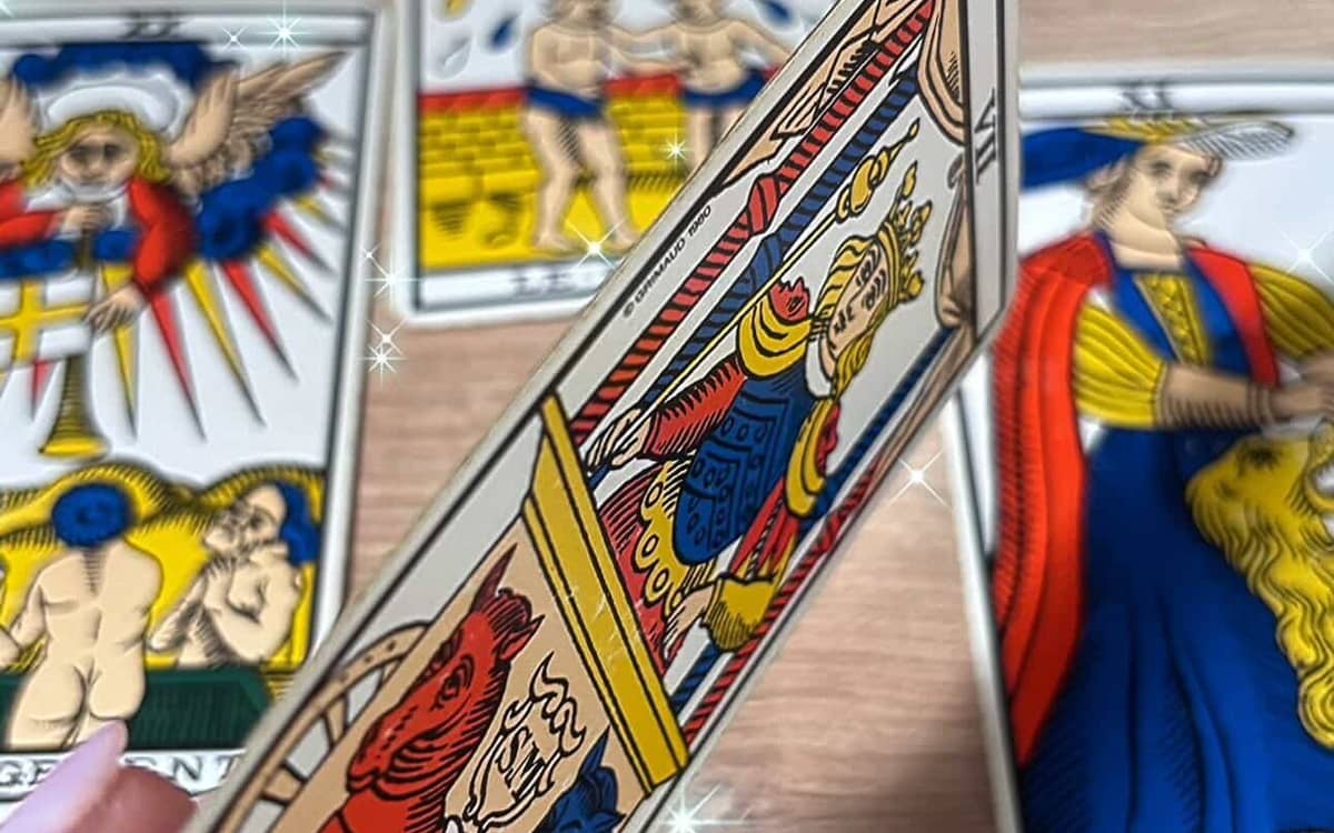 Illustration de l'événement : Soirée tirage de tarot