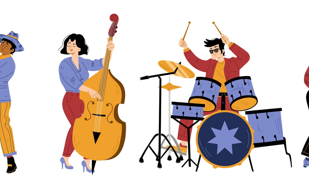 Illustration de l'événement : Fête de la musique : scène ouverte