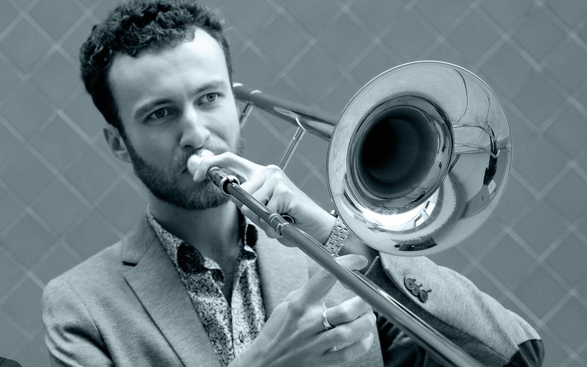Illustration de l'événement : Jam session Jazz « chœur de trombones » / Par Cyril Galamini
