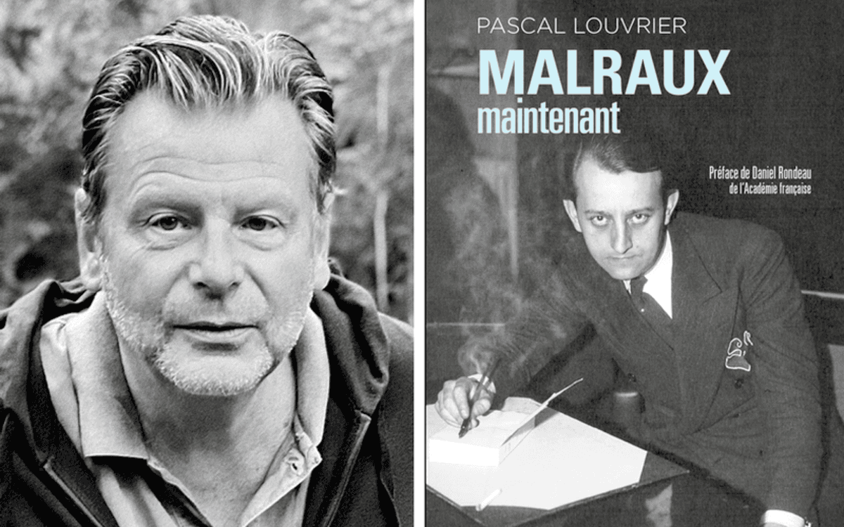 Illustration de l'événement : Malraux maintenant