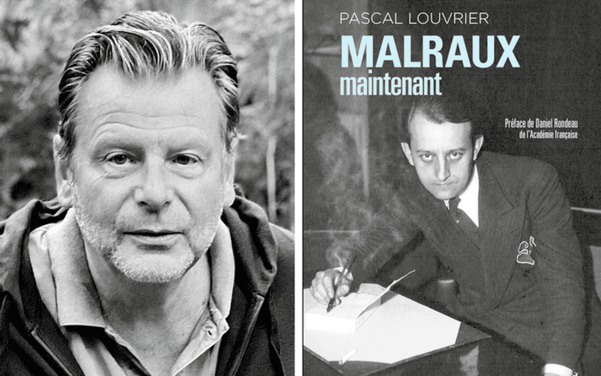 Illustration de l'événement : Malraux maintenant