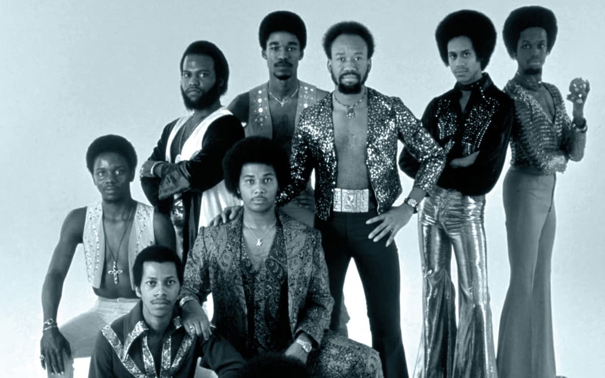Illustration de l'événement : Earth, Wind & Fire Tribute!