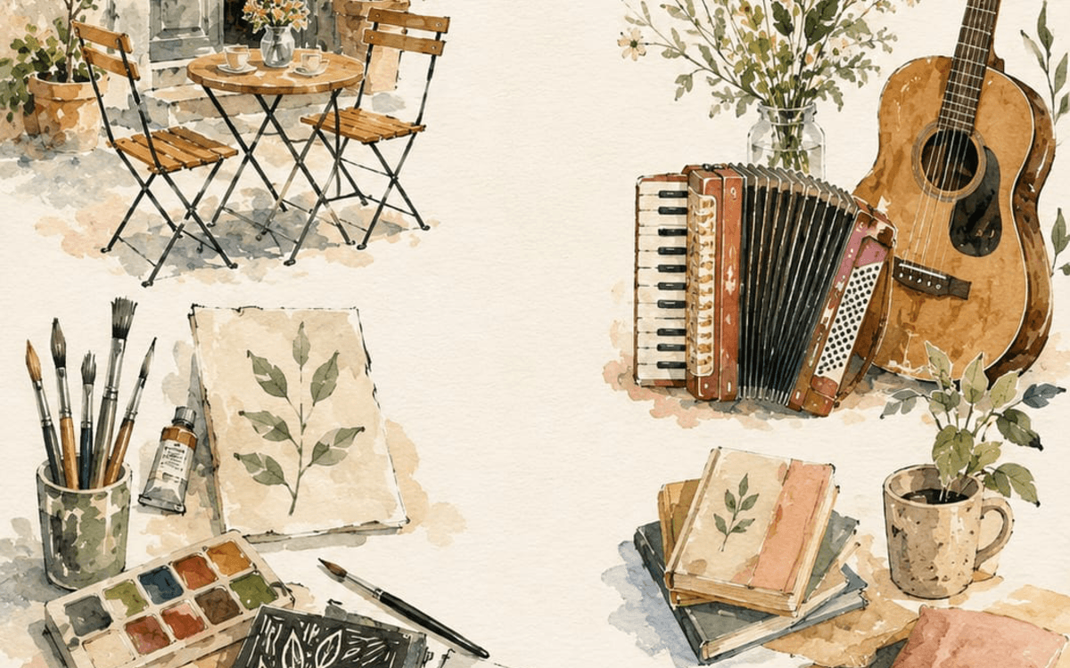 Illustration de l'événement : Weekend porte ouverte & fête de la musique