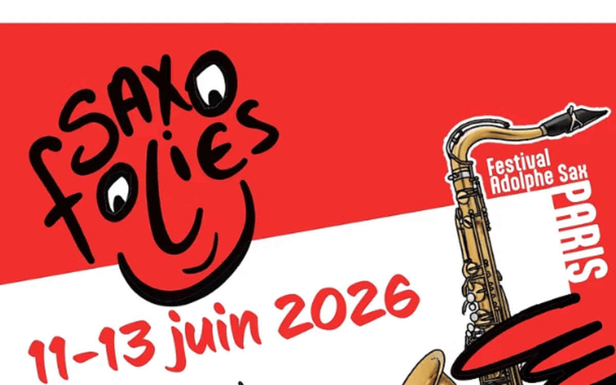 Illustration de l'événement : Atelier - Découverte du saxophone