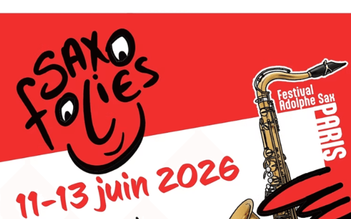 Illustration de l'événement : Atelier - Découverte du saxophone