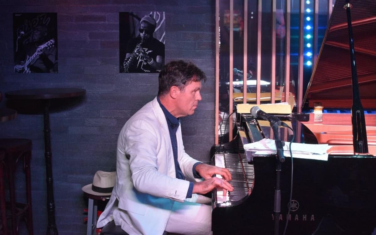 Illustration de l'événement : #FEDJ19 JAM SESSION avec LUDOVIC DE PREISSAC