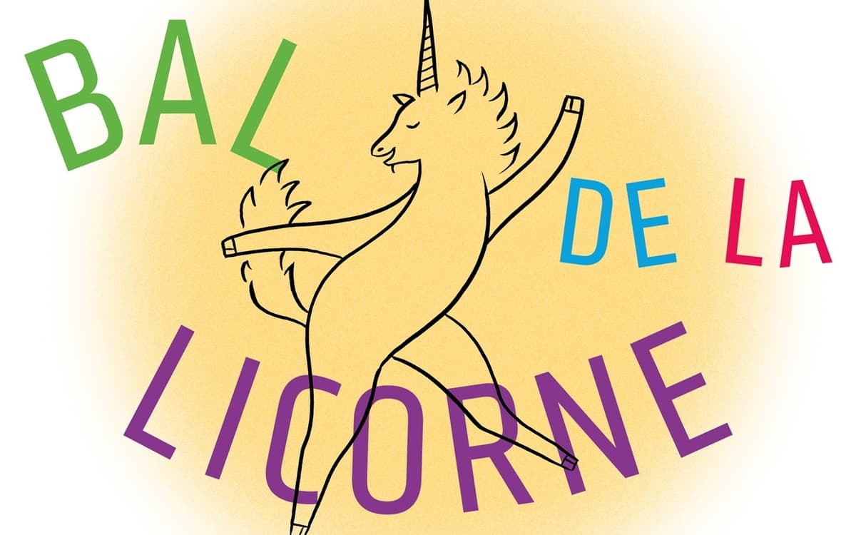 Illustration de l'événement : Bal de la licorne