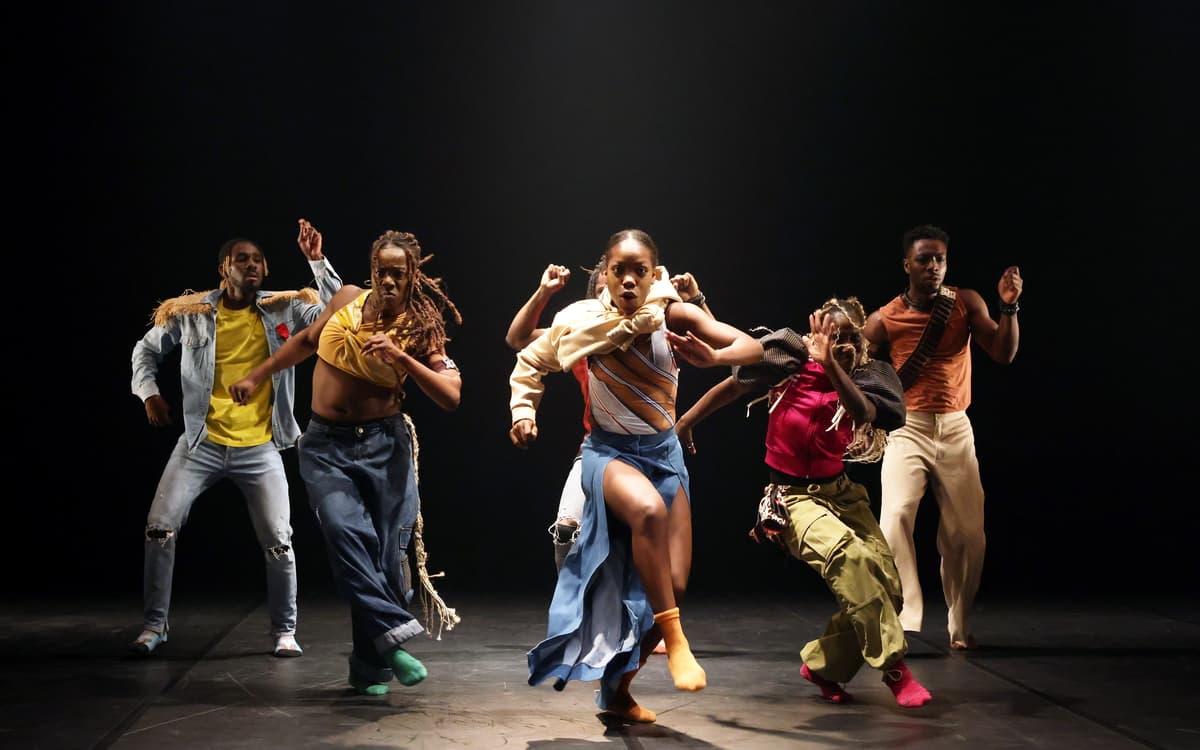 Illustration de l'événement : Rencontres Intergénérationnelles autour de la Danse