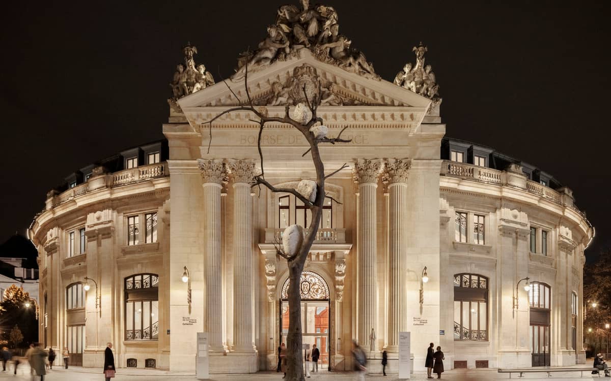 Illustration de l'événement : Bourse de Commerce – Pinault Collection
