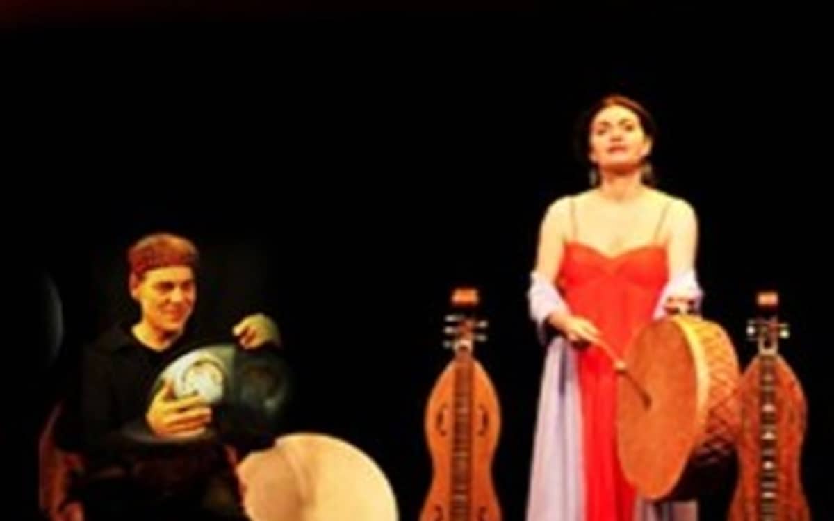 Illustration de l'événement : Chants Antiques et Traditionnelles de la Méditerranée