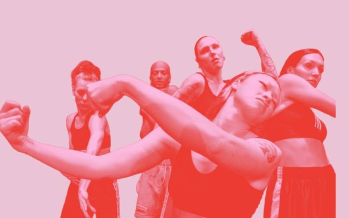 Illustration de l'événement : Carte Blanche danse à l’Atelier de Paris