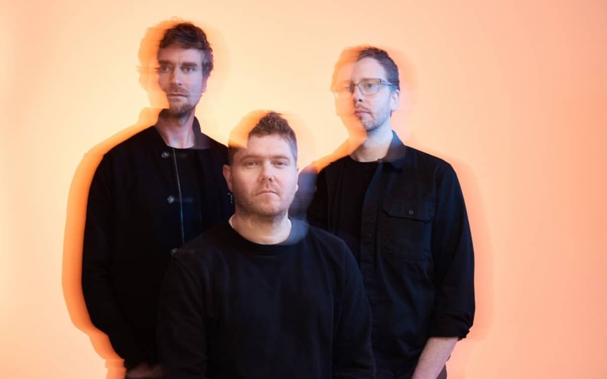 Illustration de l'événement : GoGo Penguin / Jazz à la Villette 2026