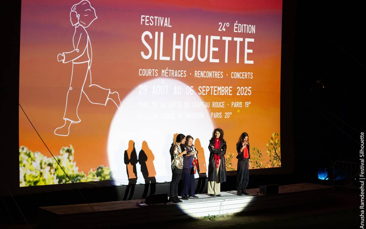 Illustration de l'événement : Projection palmarès 2025 du Festival Silhouette