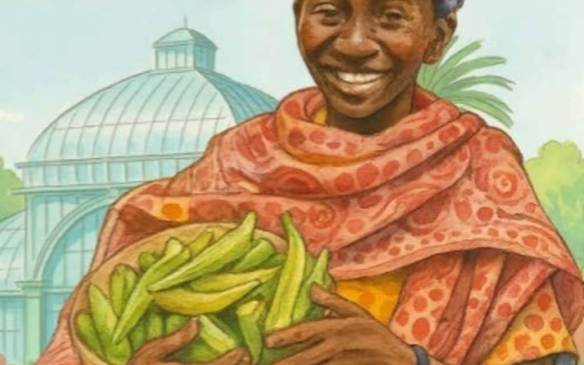 Illustration de l'événement : Journée mondiale de lutte contre la désertification et la sécheresse au jardin des serres d'Auteuil