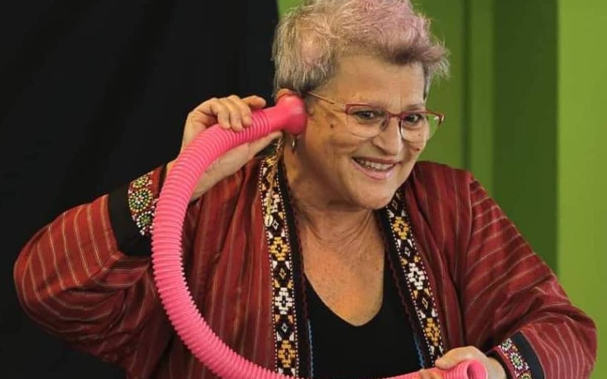 Illustration de l'événement : Spectacle : « Elles étaient 3 fois » de Praline Gay-Para, un voyage au cœur des contes