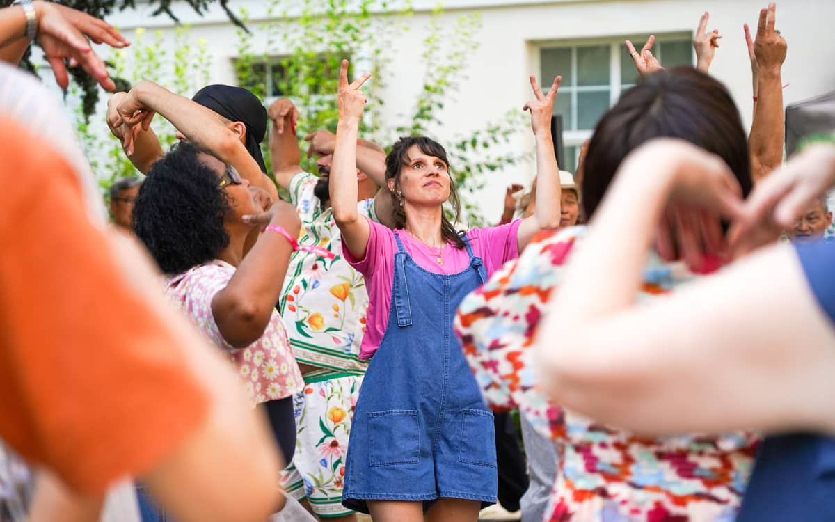 Illustration de l'événement : Belleville Danse - 2026
