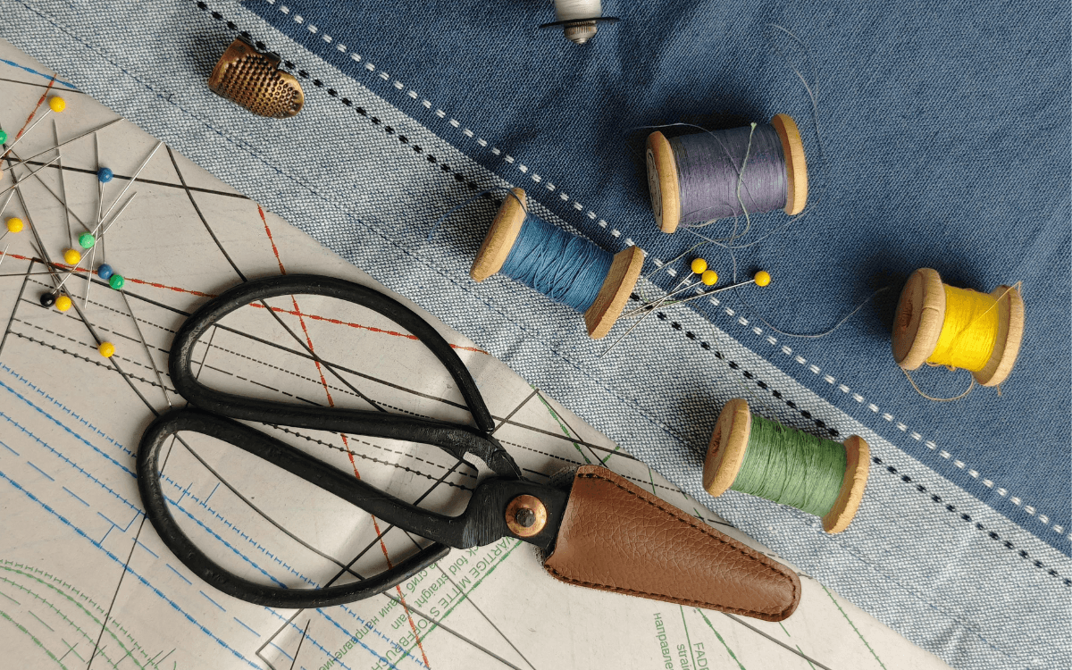 Illustration de l'événement : Atelier couture : réparations