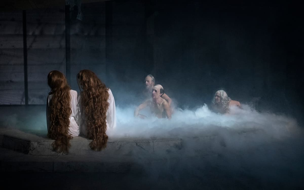 Illustration de l'événement : « Après moi, le déluge » du Ballet national de Marseille - (LA)HORDE