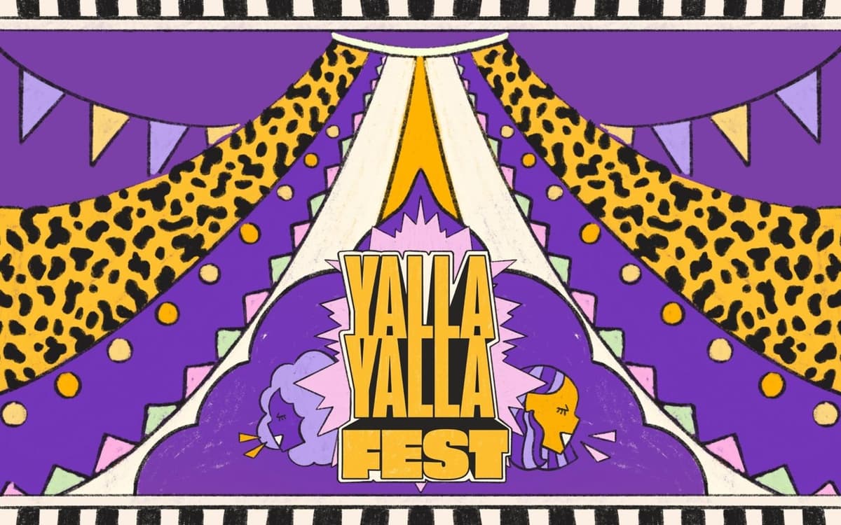 Illustration de l'événement : Yallä Yallä Festival - 4&5 juillet 2026