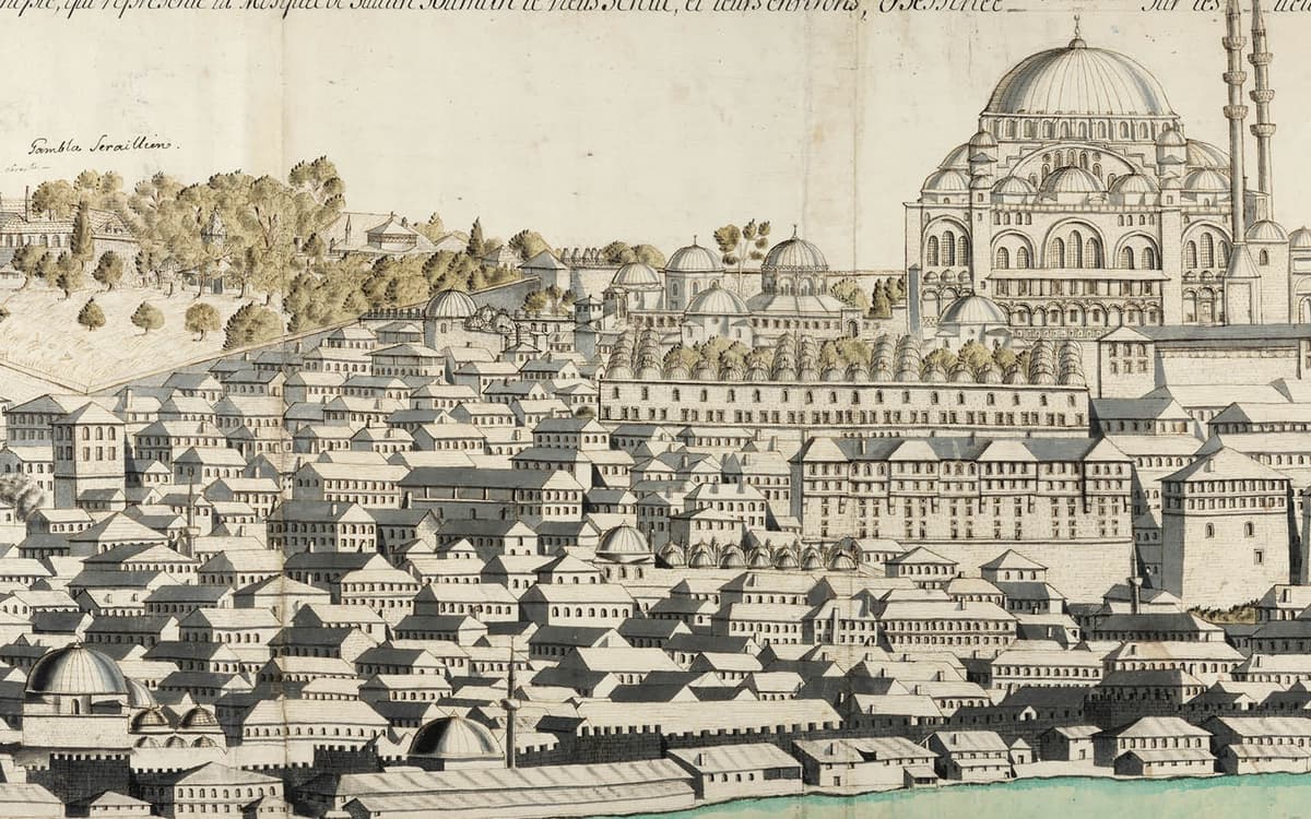 Illustration de l'événement : Séminaire : France, Suède et Empire ottoman : alliances artistiques