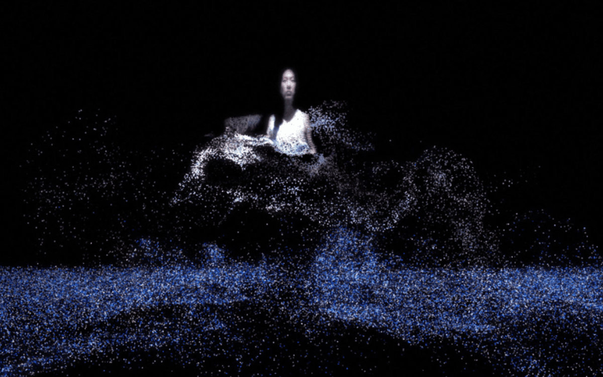 Illustration de l'événement : Nuit Blanche Jisoo Yoo - Paris 5e