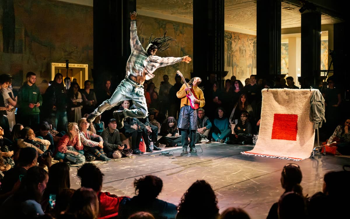 Illustration de l'événement : Chaillot Expérience Core - au cœur des influences