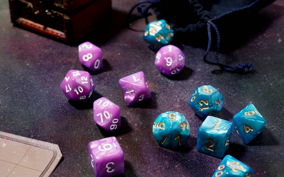 Illustration de l'événement : Soirée jeu de rôle (16 ans et +)