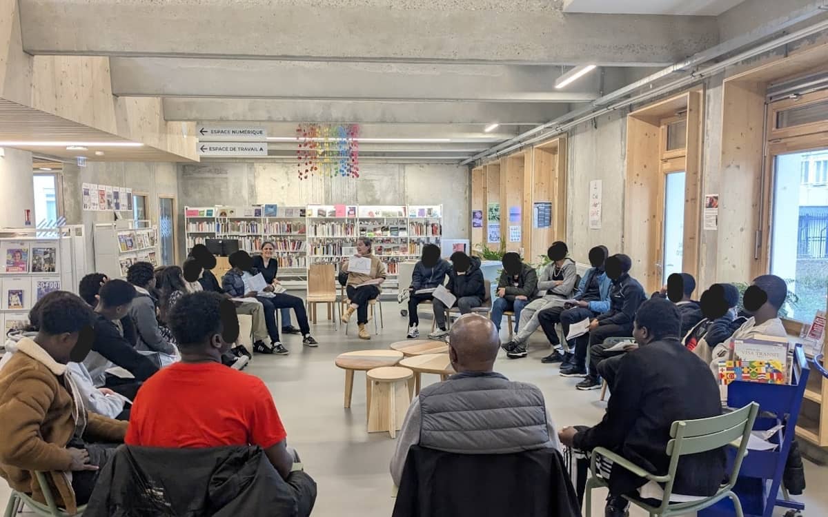 Illustration de l'événement : Exposition « Récits de voyage : parcours migratoires »