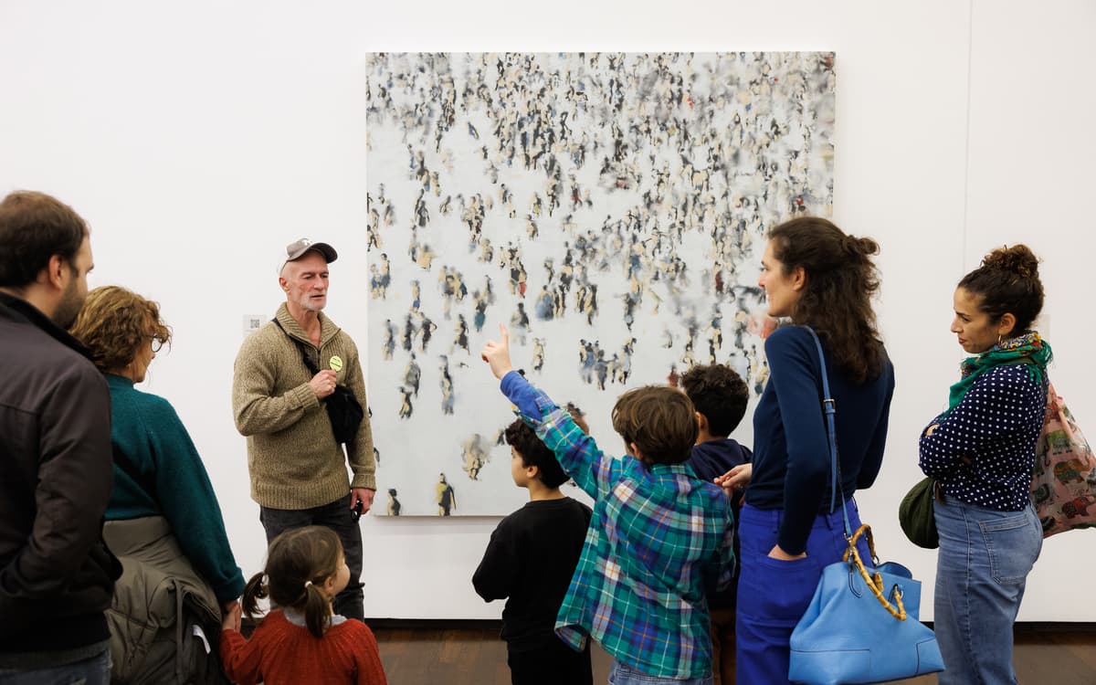 Illustration de l'événement : Visite en famille de l’exposition « Le genre idéal »