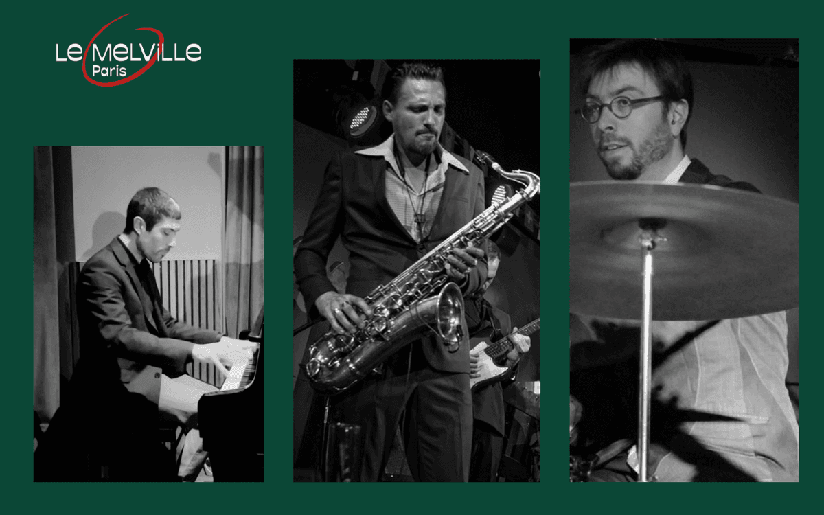Illustration de l'événement : Victor Demange Trio