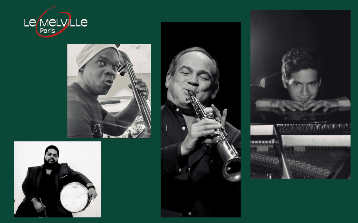 Illustration de l'événement : Olivier Franc 4tet