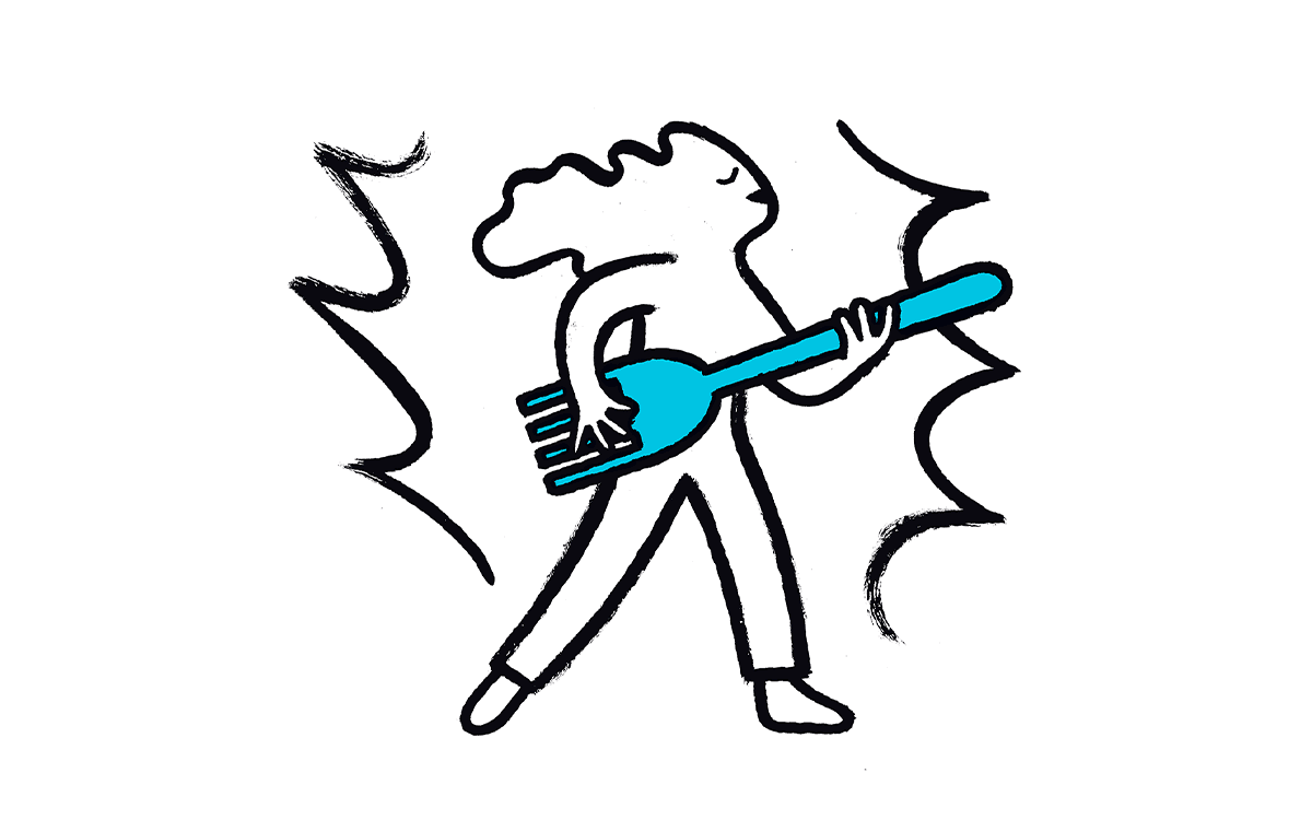 Illustration de l'événement : La cuisine musicale