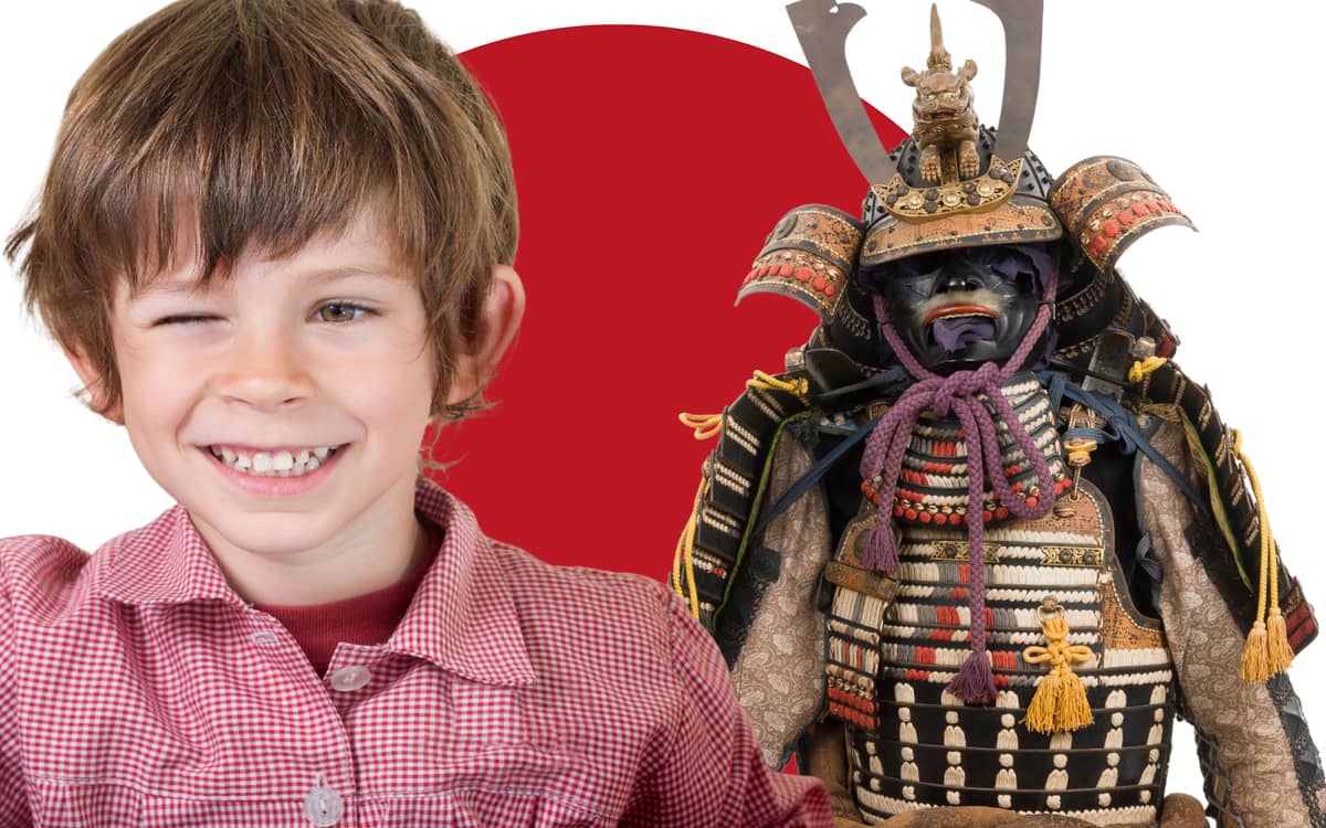 Illustration de l'événement : Mission Japon - Visite-atelier-goûter gratuit pour les familles
