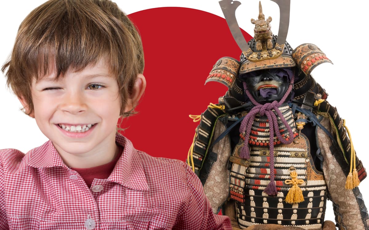Illustration de l'événement : Mission Japon - Visite-atelier-goûter gratuit pour les familles