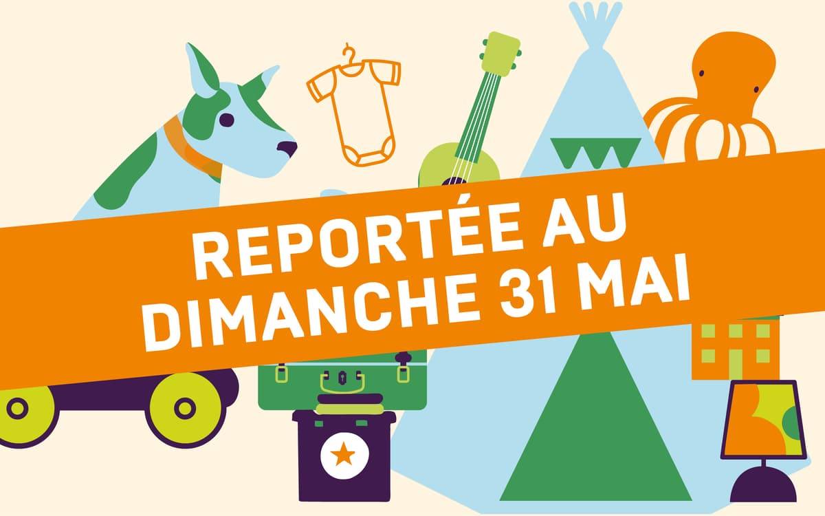 Illustration de l'événement : Broc des kids et des babies de la mairie du 9e arrondissement - édition 2026